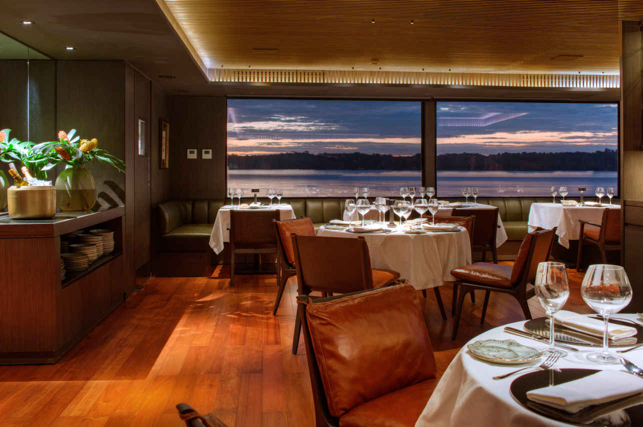 ダイニングルーム - Aqua Nera