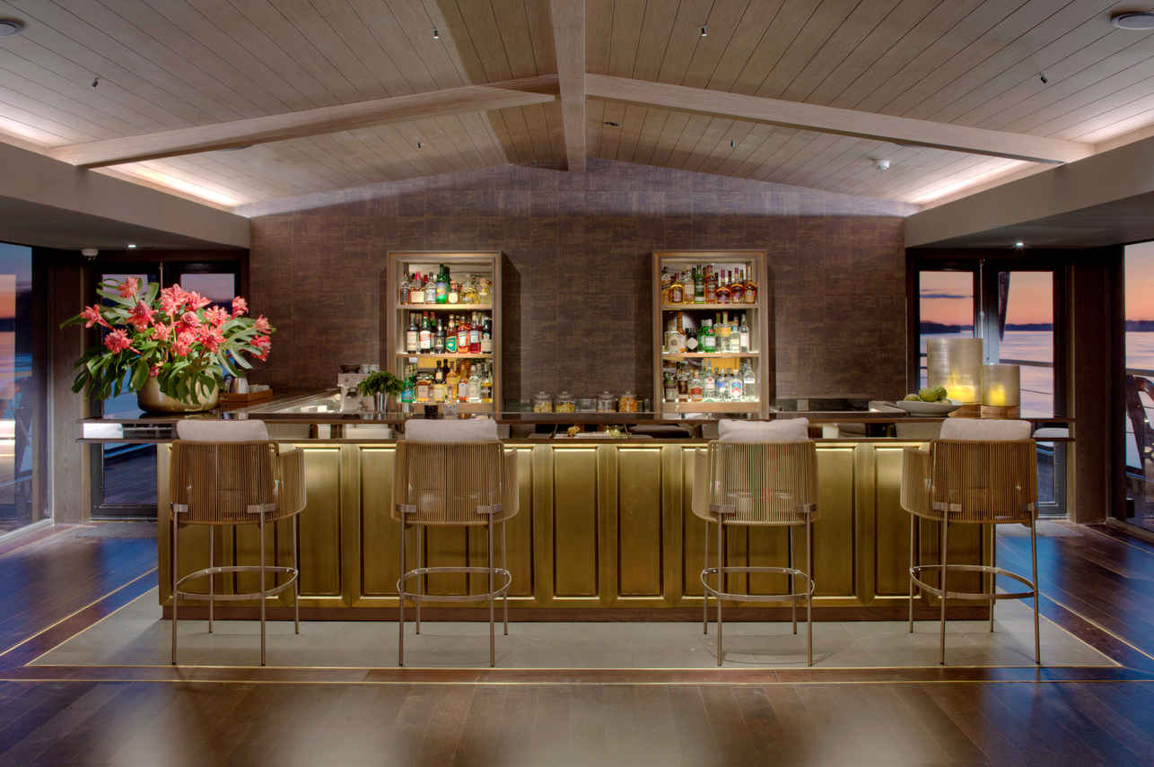 バーエリア - Aqua Nera