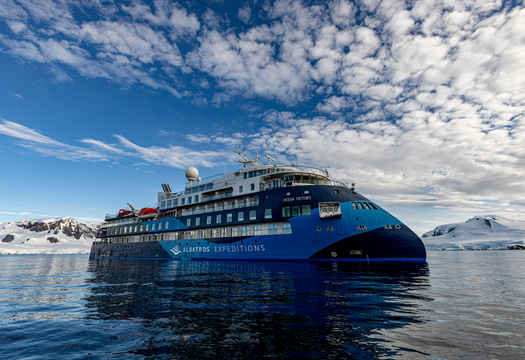 Ocean Victory Arctic