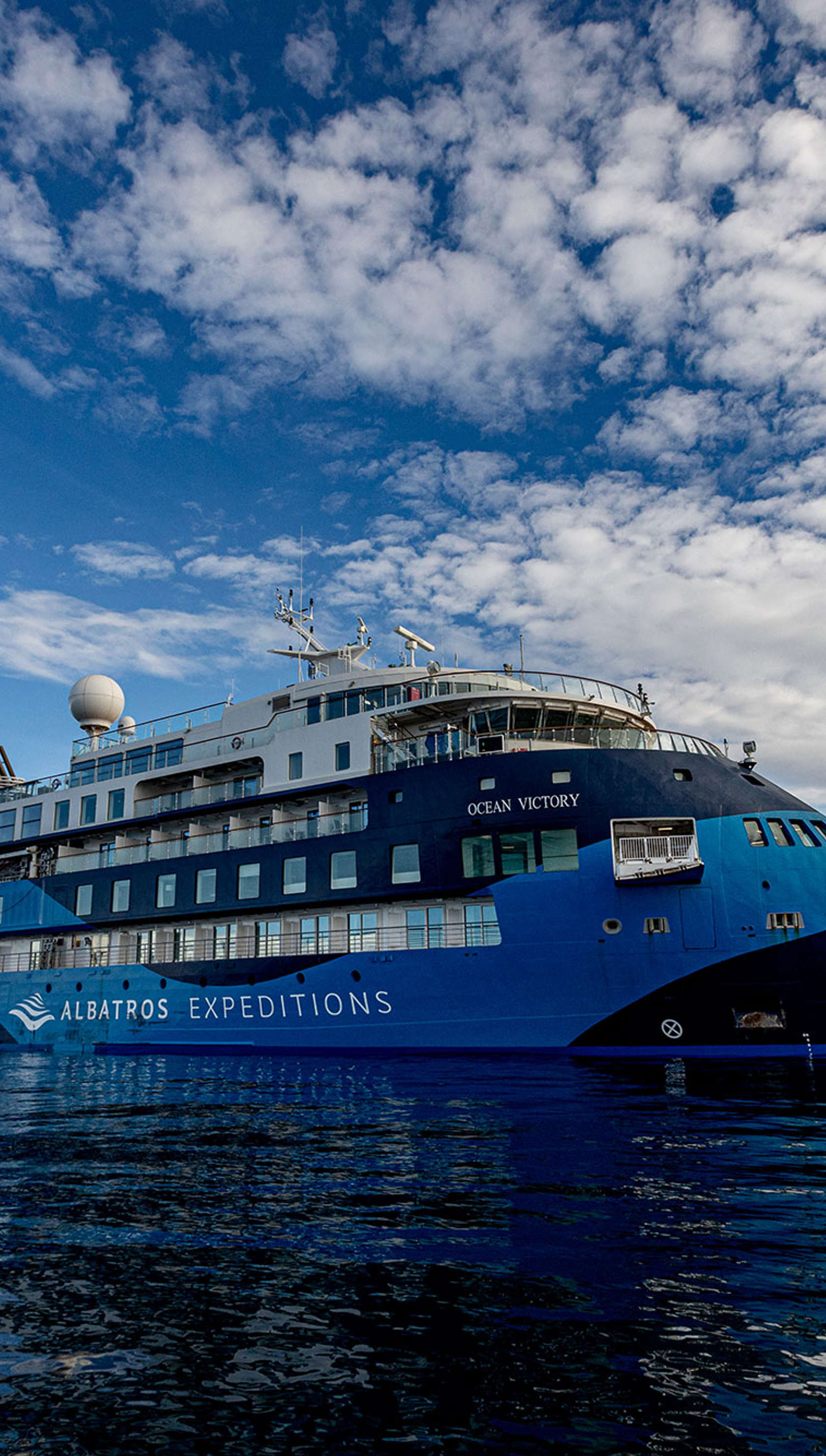 Ocean Victory Arctic