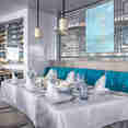 Sala de Jantar - Ocean Victory Arctic