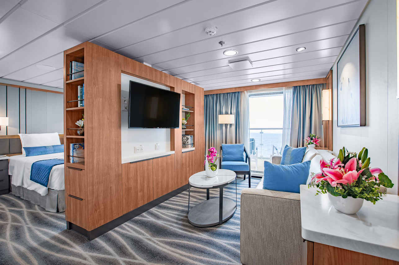 Category A Junior Suite