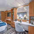 Category F Porthole Triple Stateroom