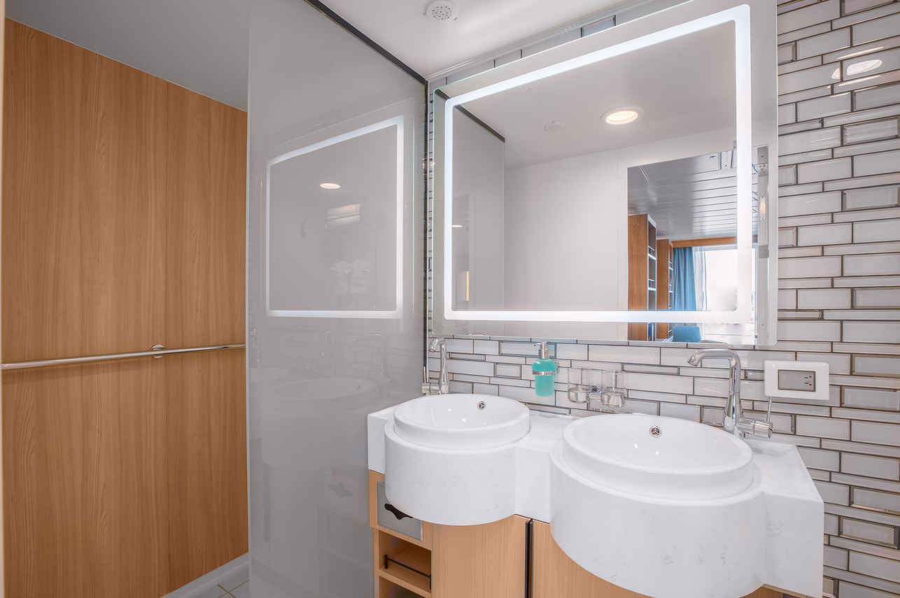 Premium Suite Bathroom