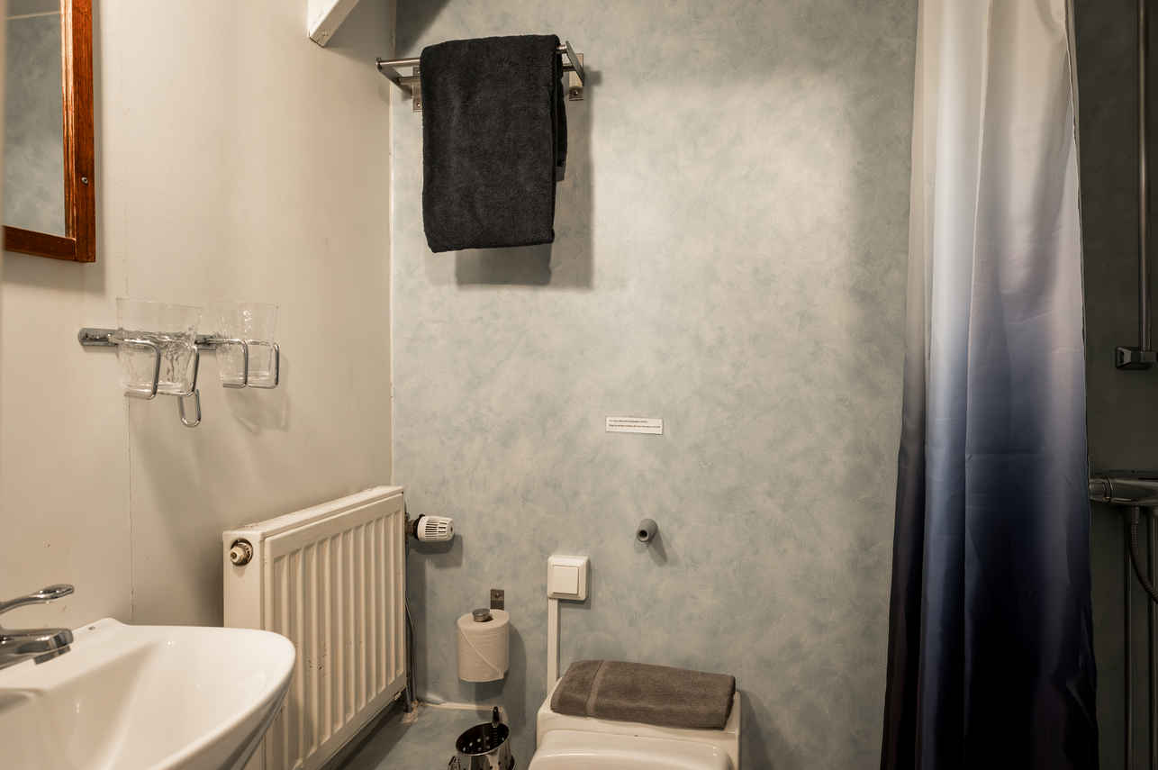 Cabine Dupla Solteiro - Stockholm