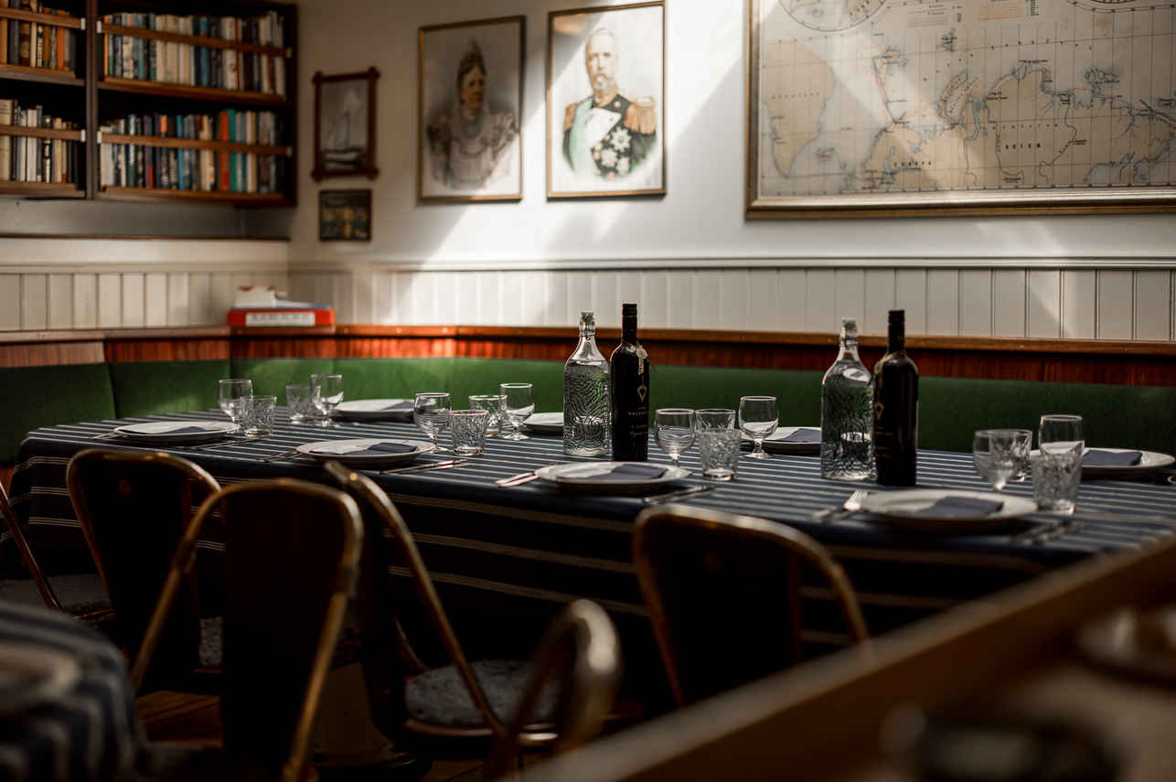 Sala de Jantar - Stockholm