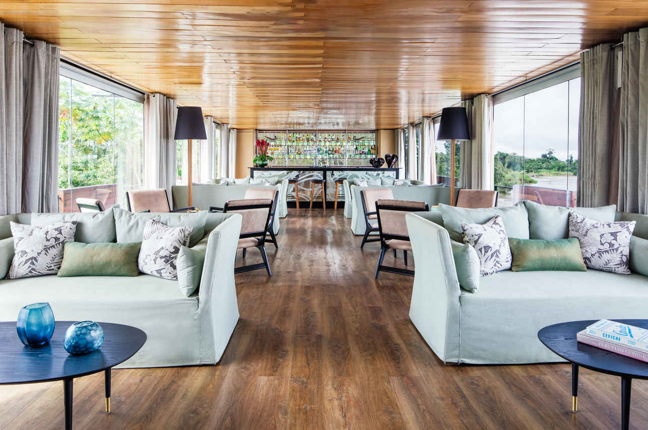 インドア談話室 - Aria Amazon