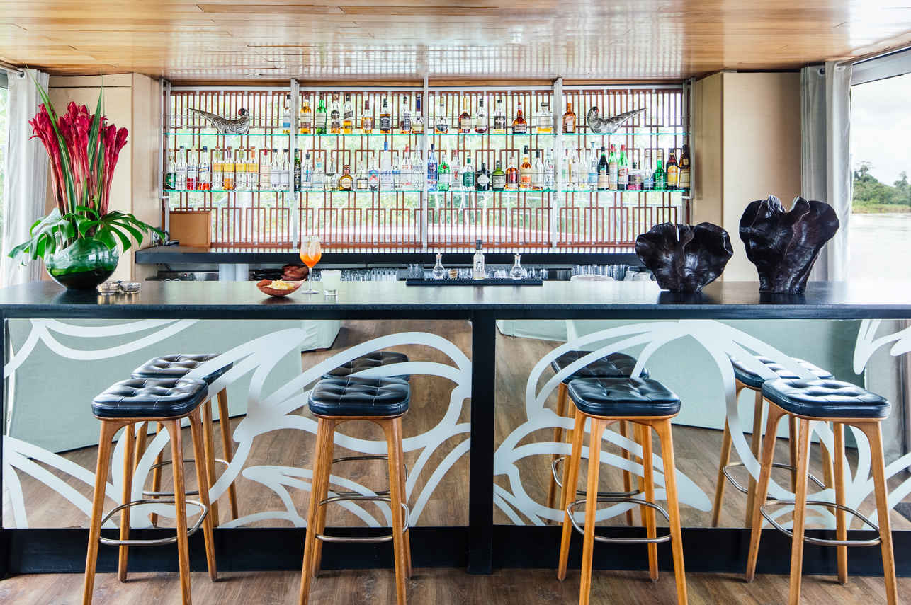 バーエリア - Aria Amazon