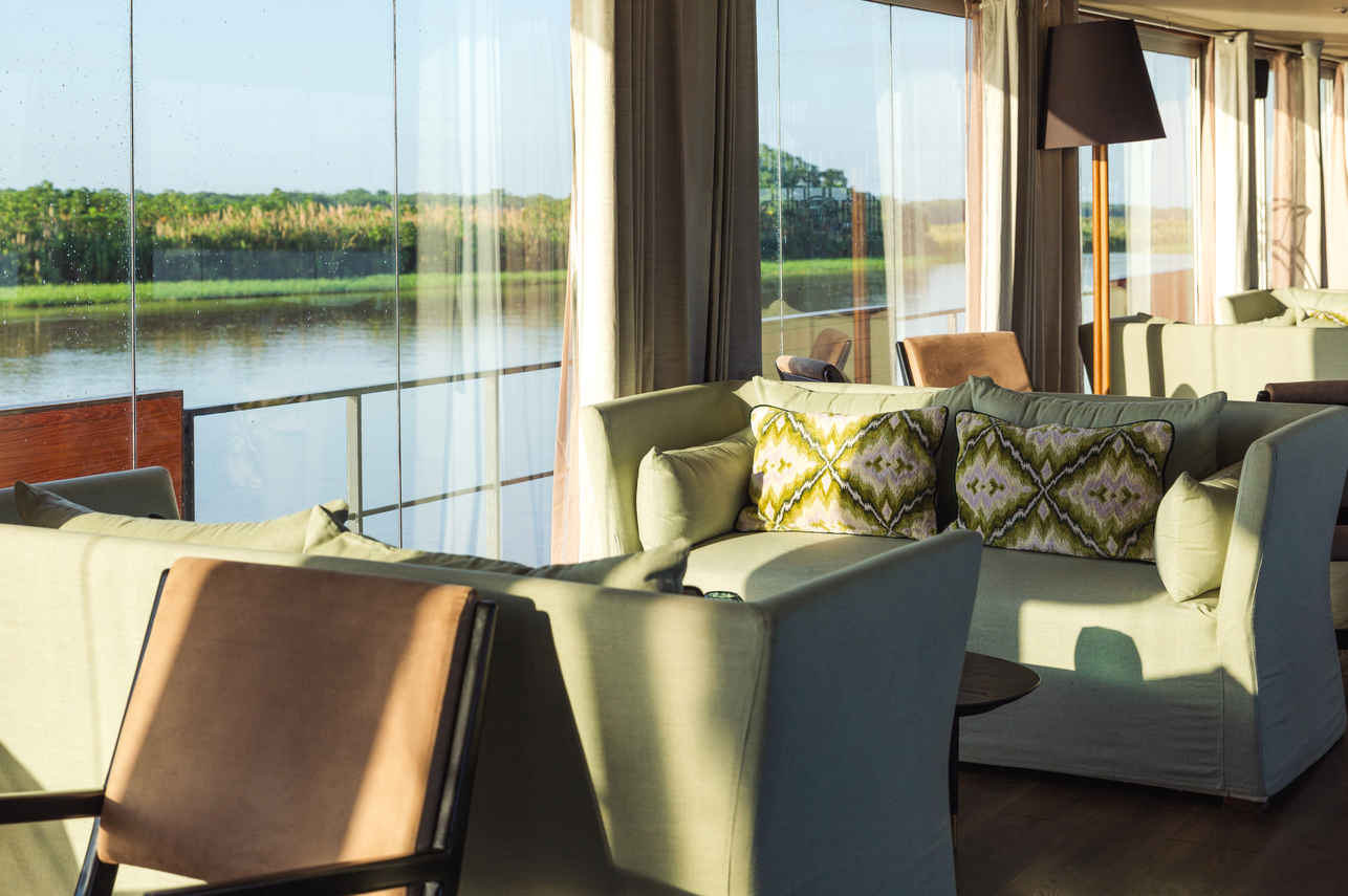 インドア談話室 - Aria Amazon