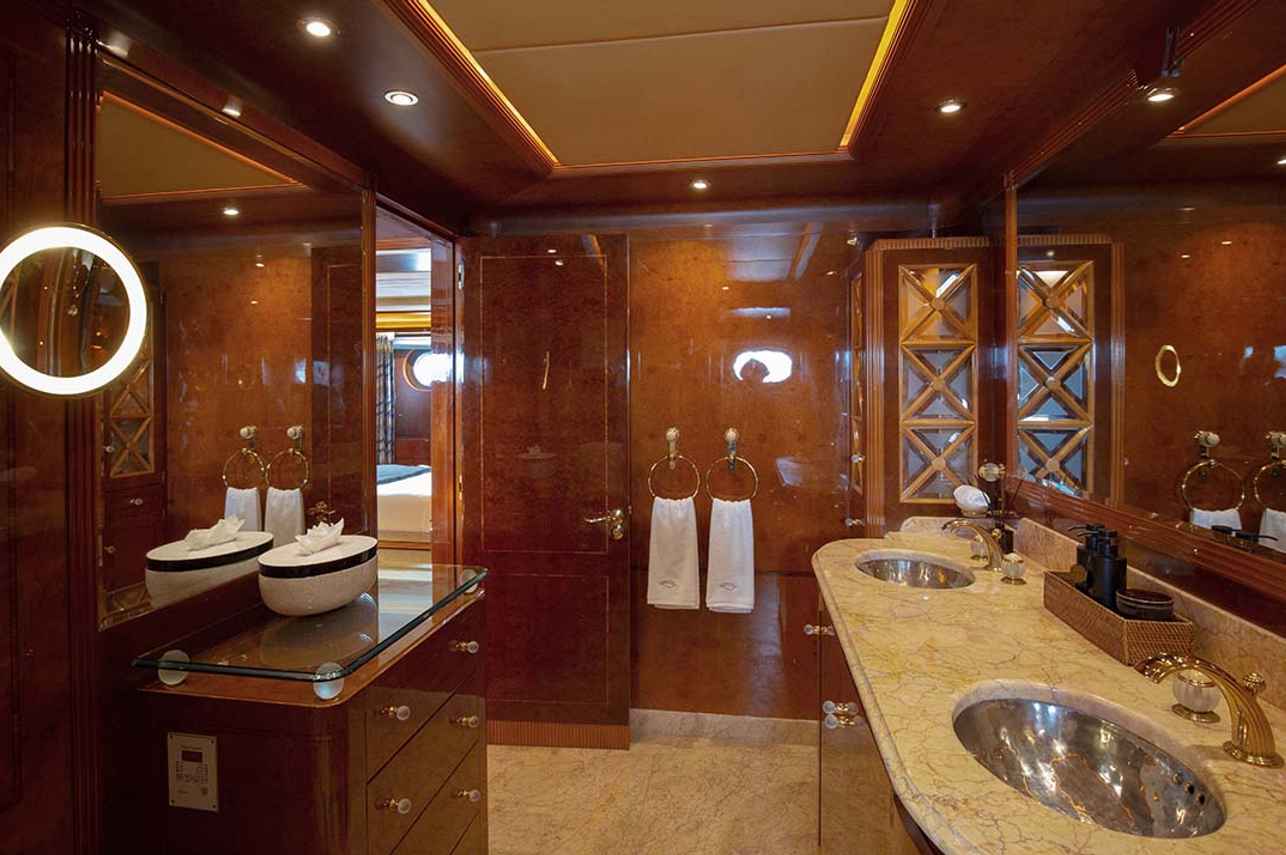 Baños privados - Aqua Mare