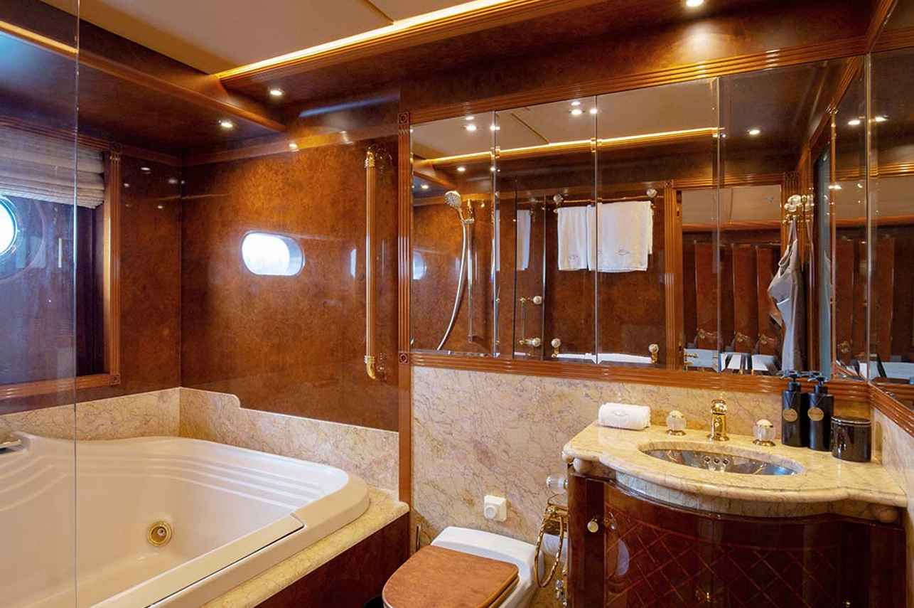 Baños privados - Aqua Mare