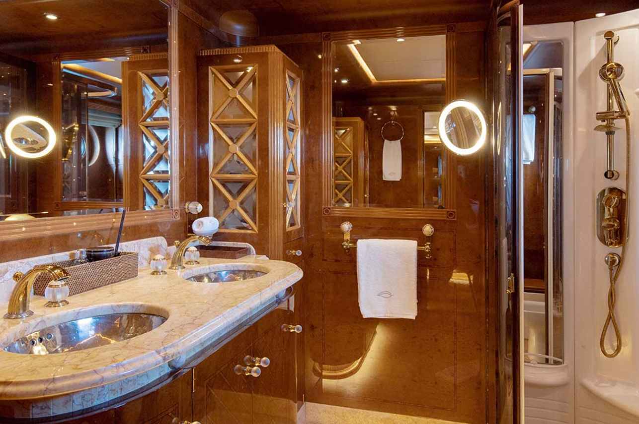 Baños privados - Aqua Mare