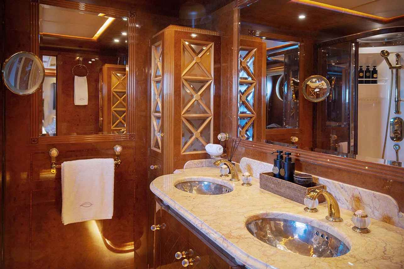 Baños privados - Aqua Mare