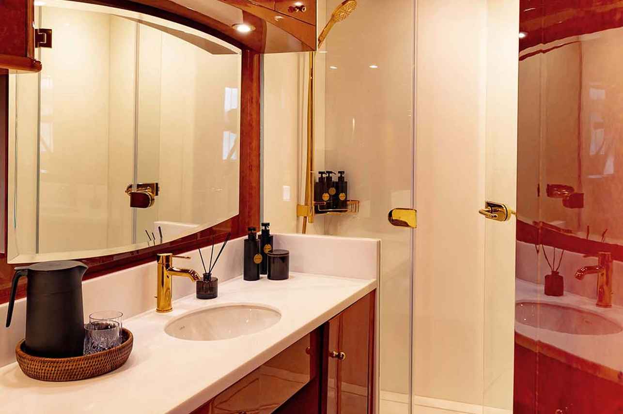 Baños privados - Aqua Mare