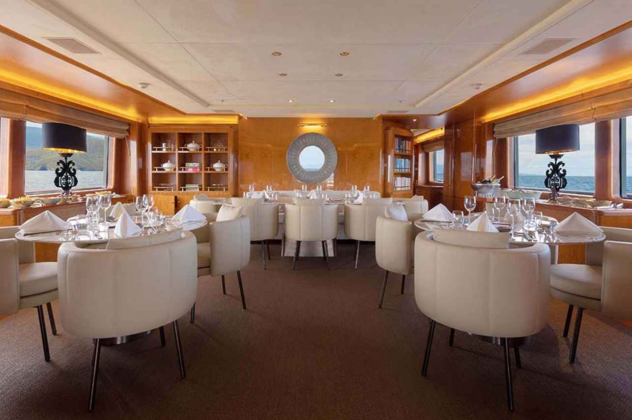 Comedor  - Aqua Mare