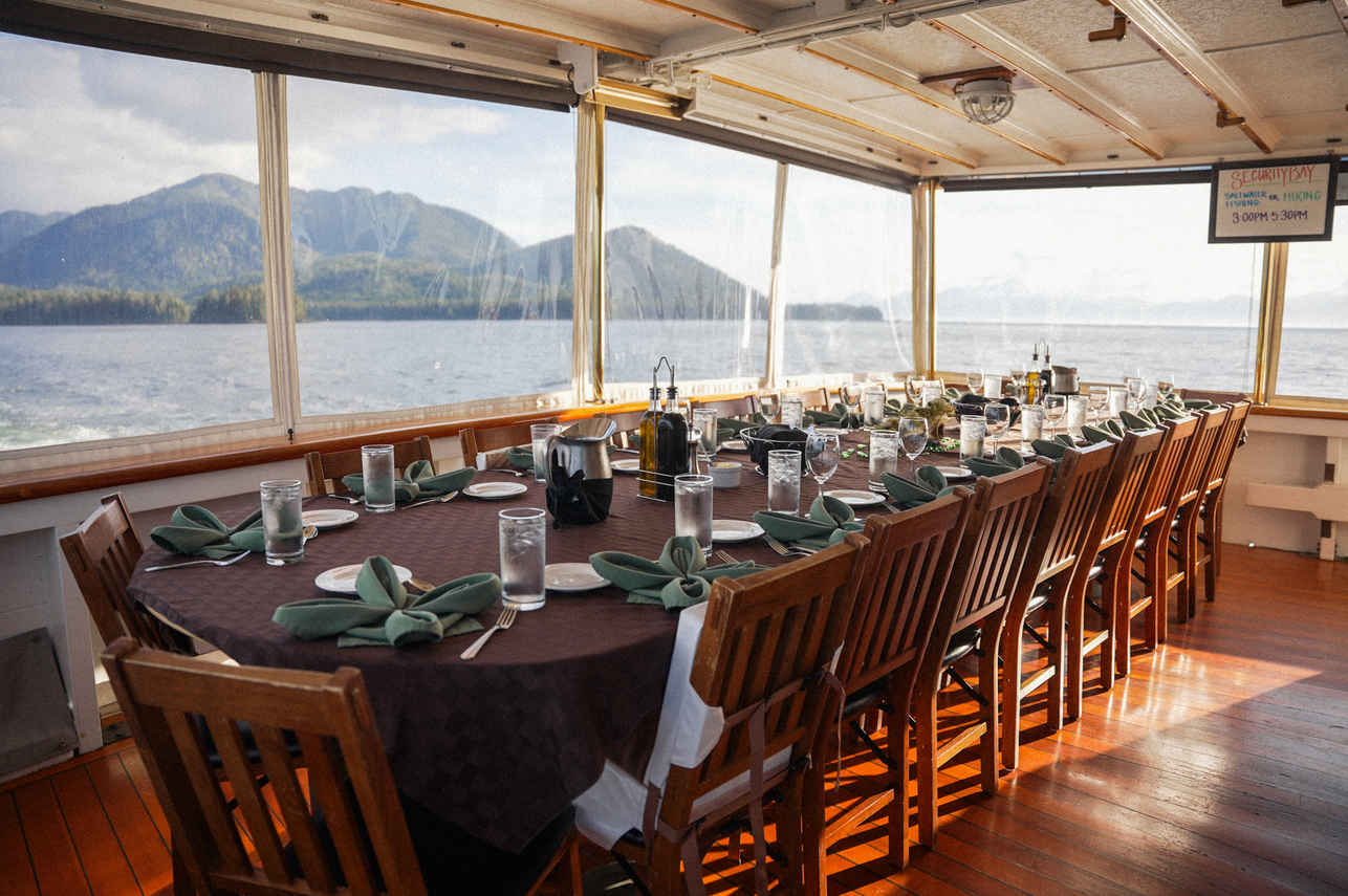 Sala de Jantar - Liseron