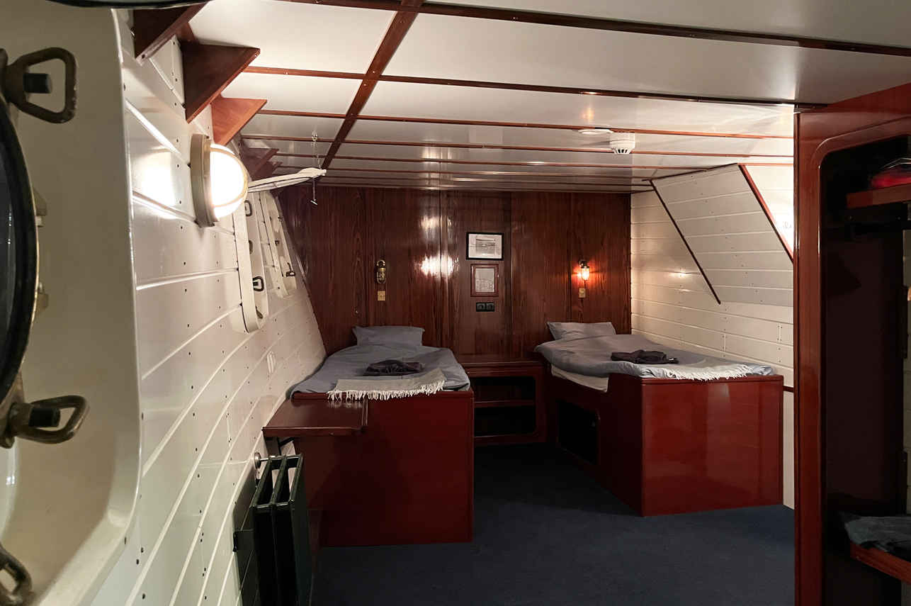 Cabine Superior - Balto