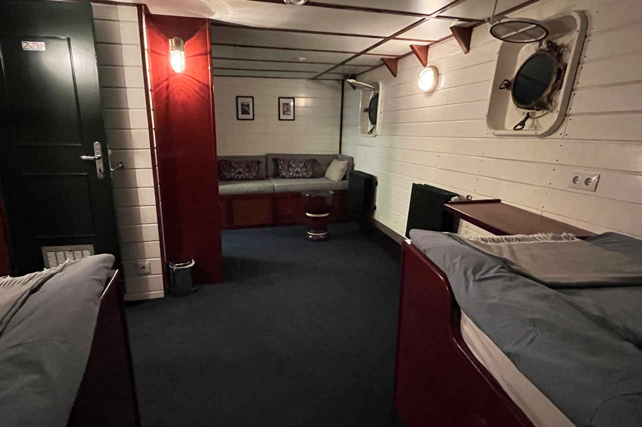 Cabine Superior - Balto