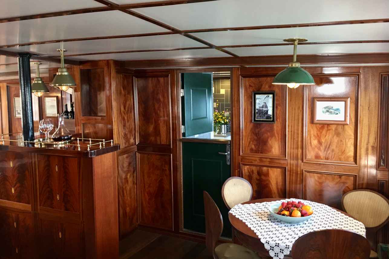 Área de Bar - Balto