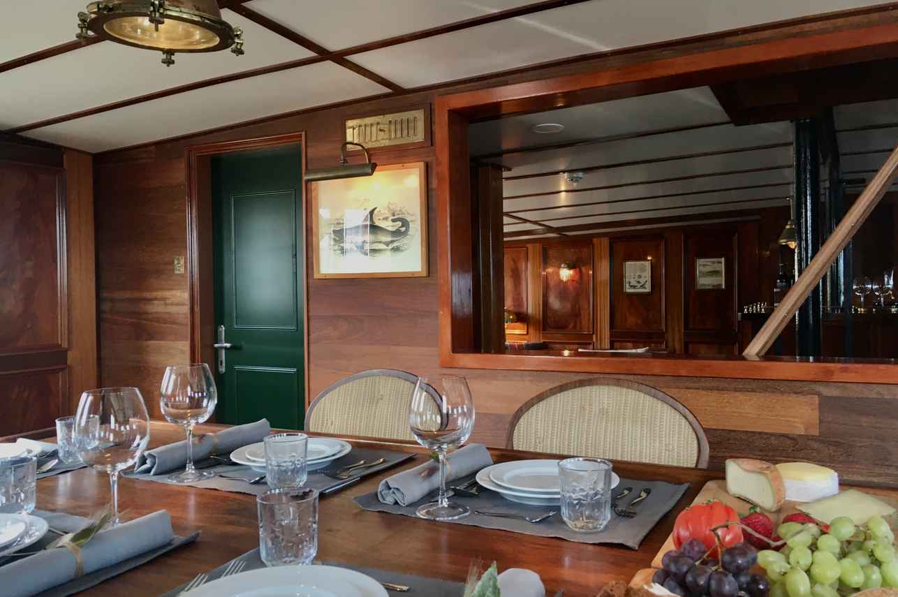 Sala de Jantar - Balto