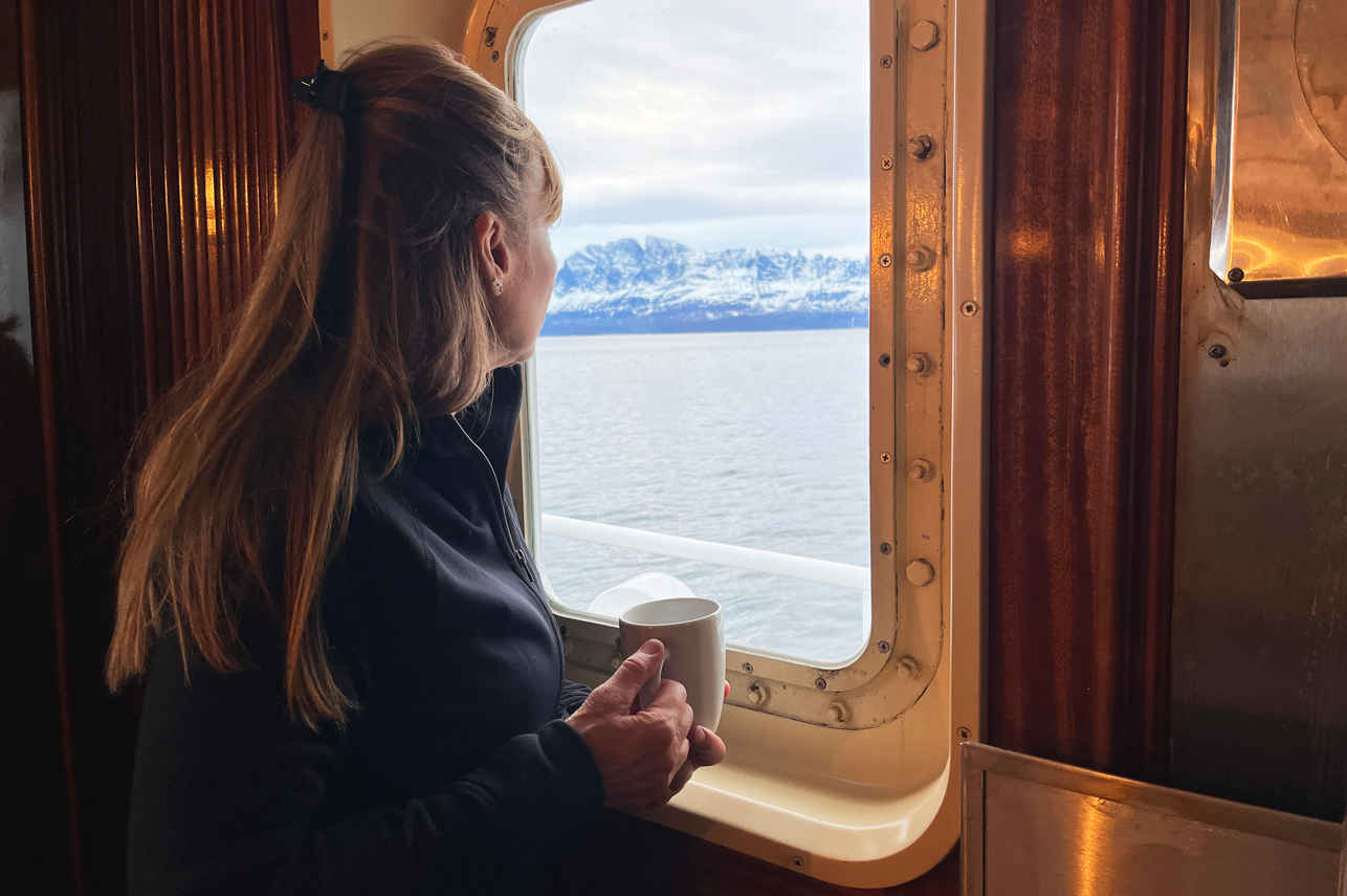 Indoor-Salon - Balto