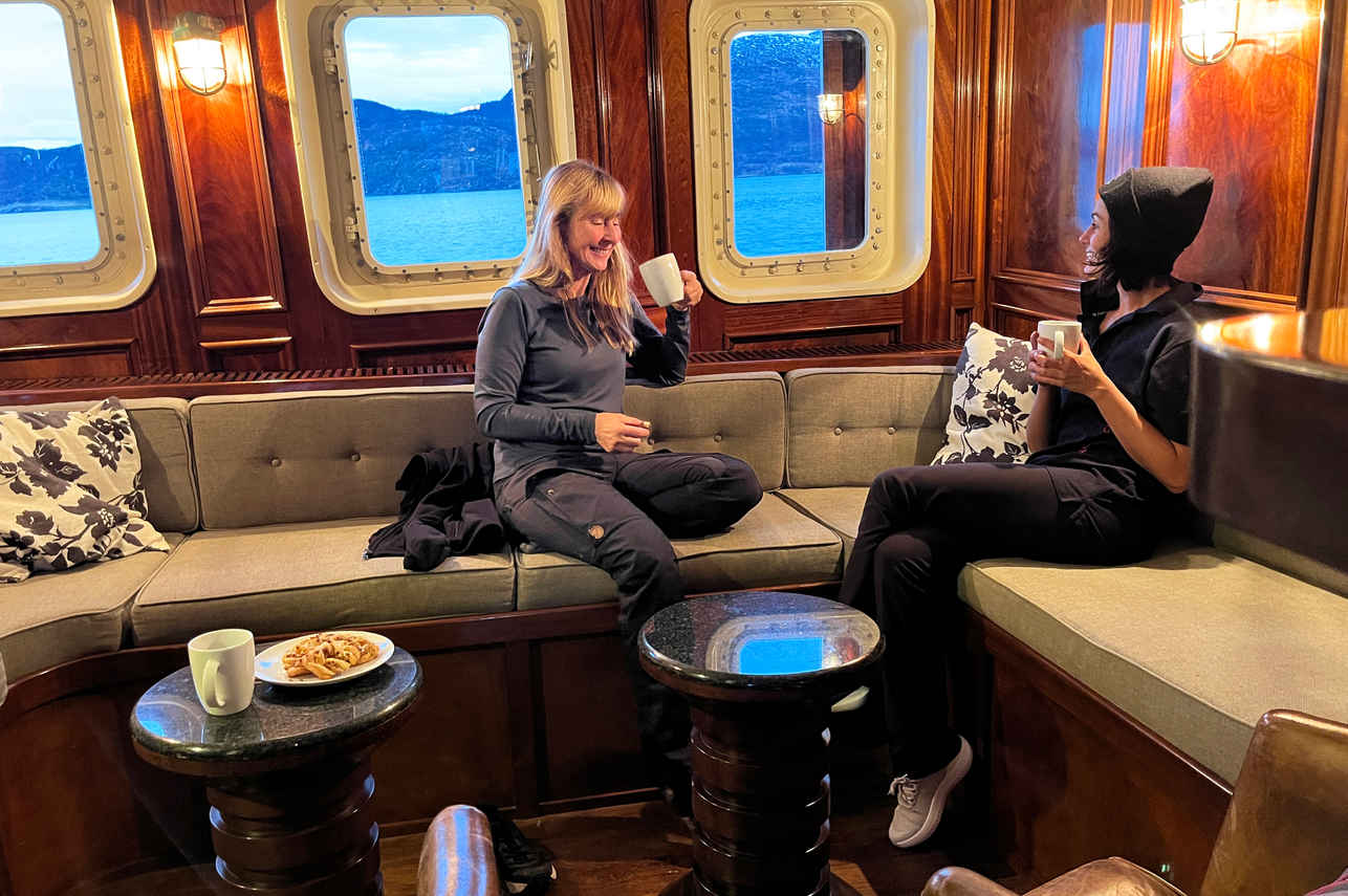 Indoor-Salon - Balto