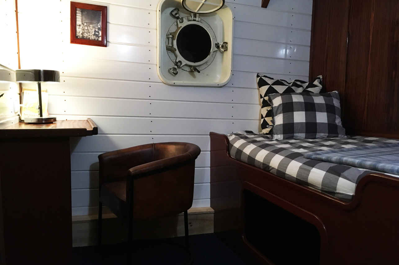 Cabine Individual - Balto