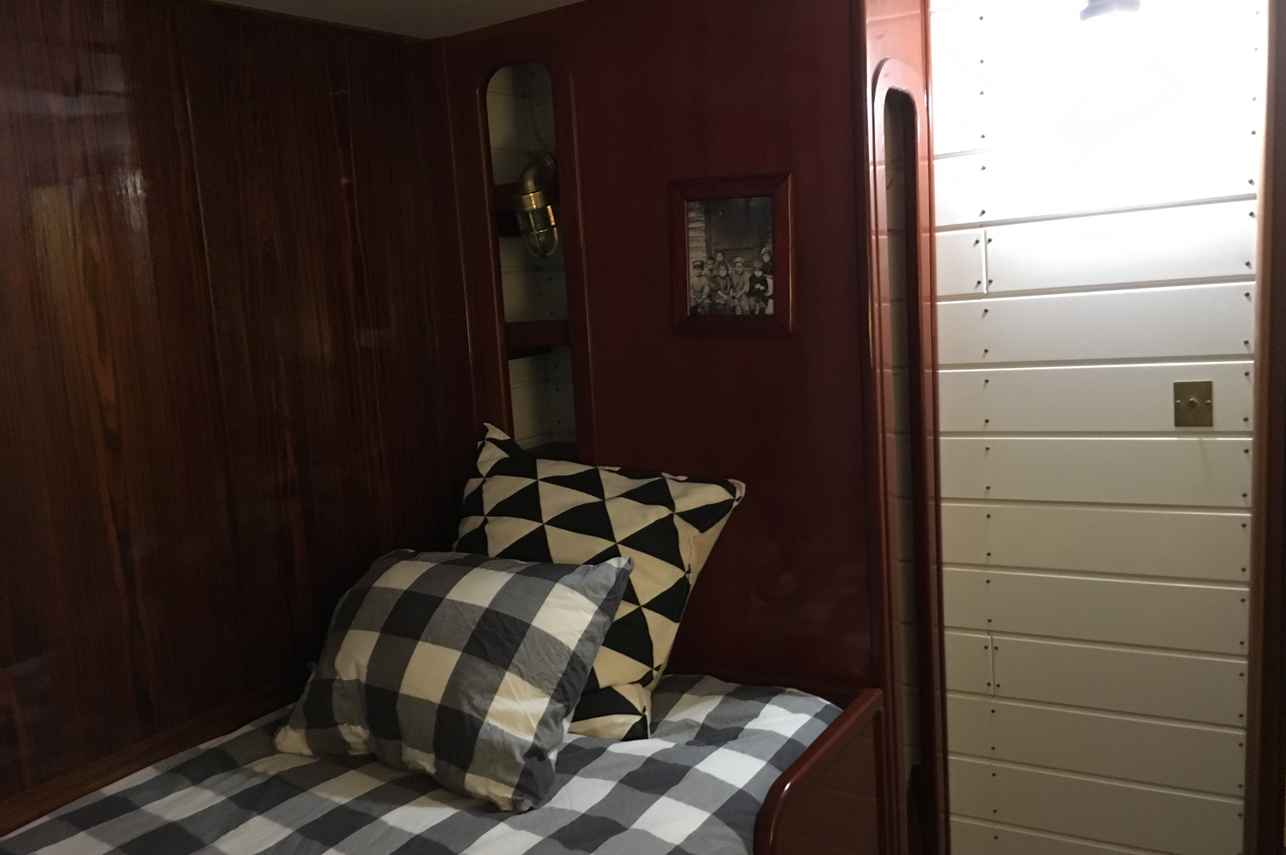 Cabine Individual - Balto