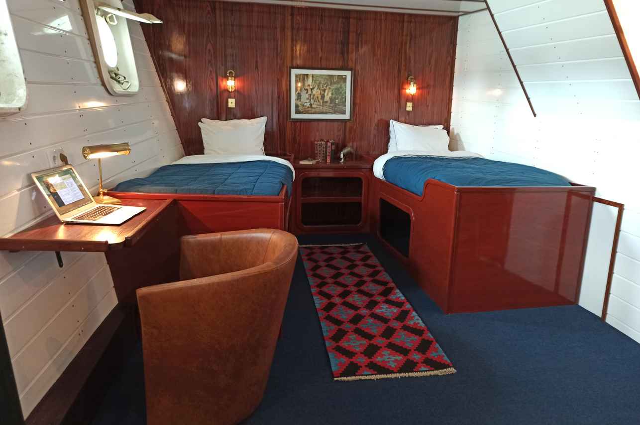 Cabine Superior - Balto