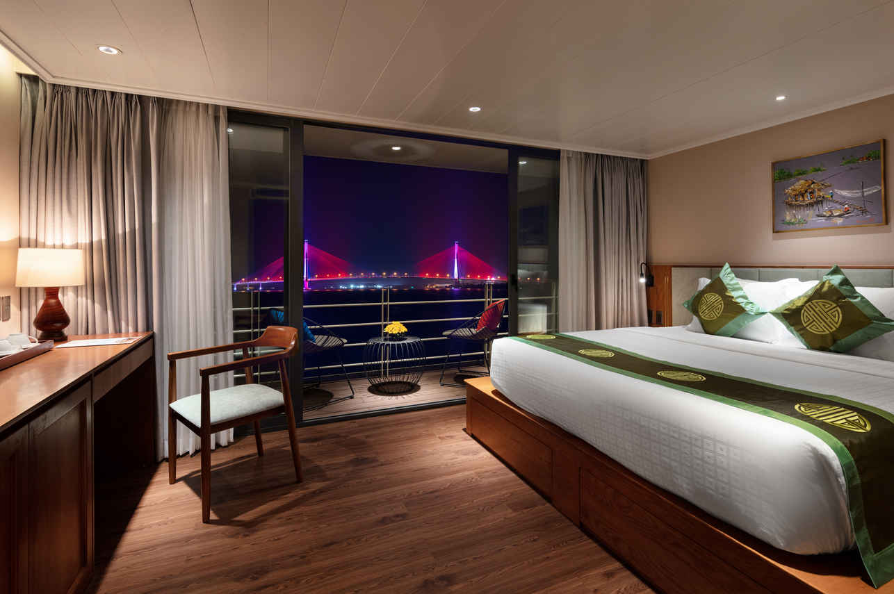 Deluxe Stateroom Panorama Deck