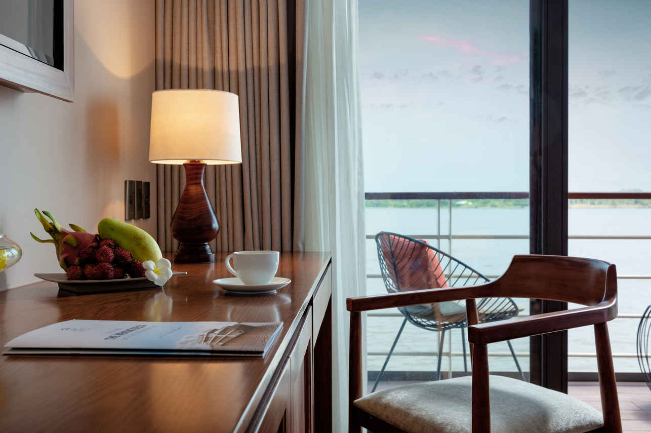 Deluxe Stateroom River Deck