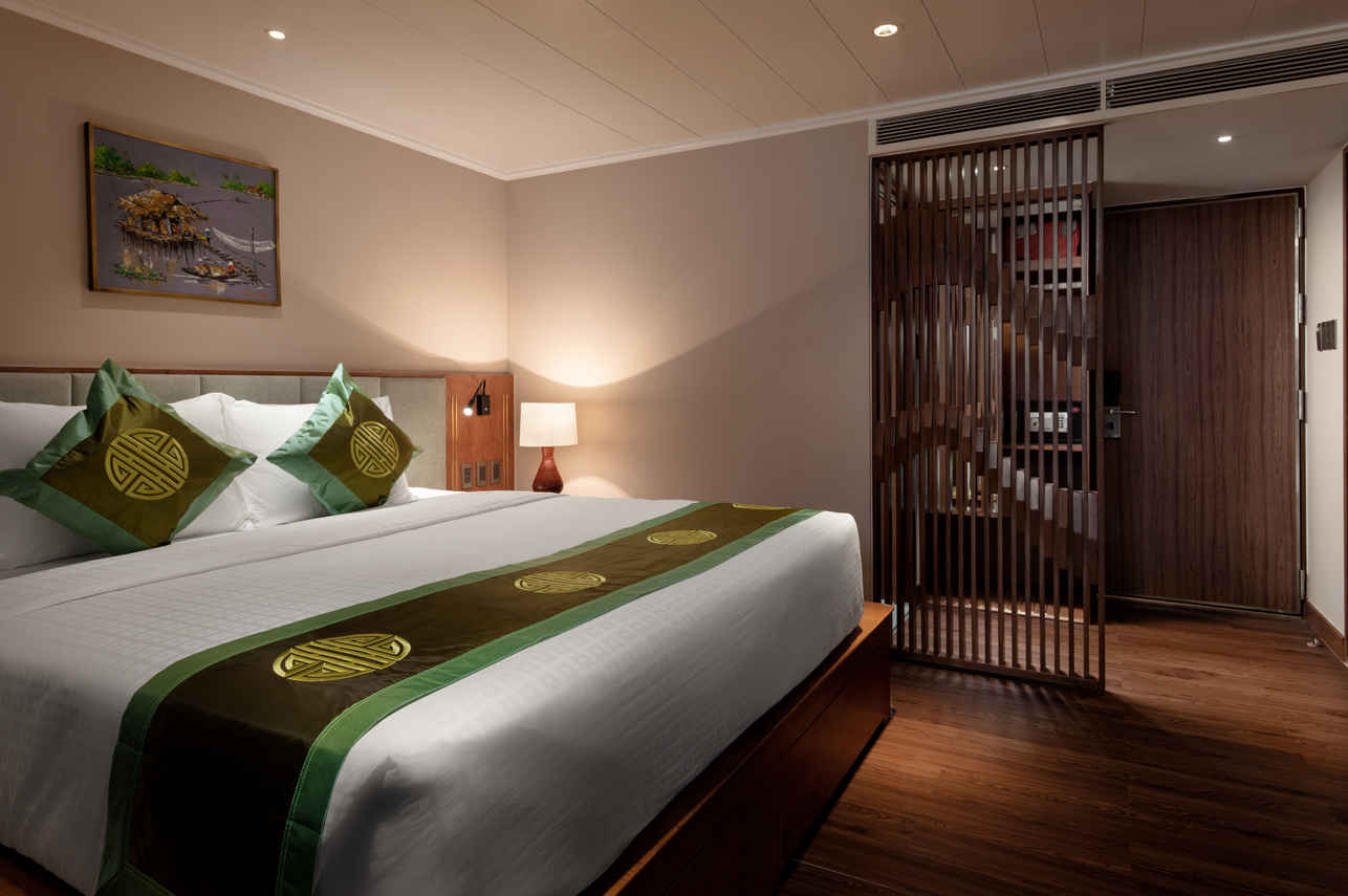 Deluxe Stateroom Panorama Deck