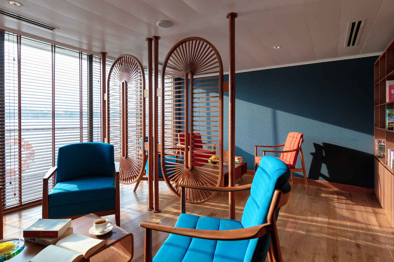 독서실 - Victoria Mekong