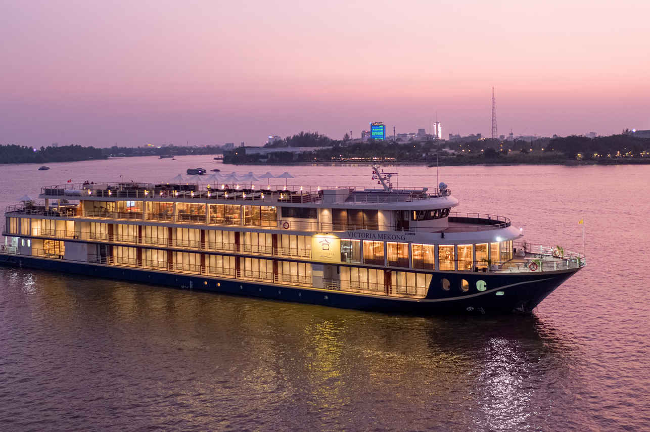 Victoria Mekong