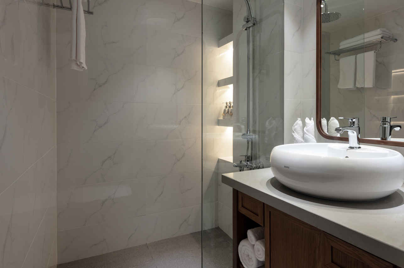 전용 화장실 - Victoria Mekong