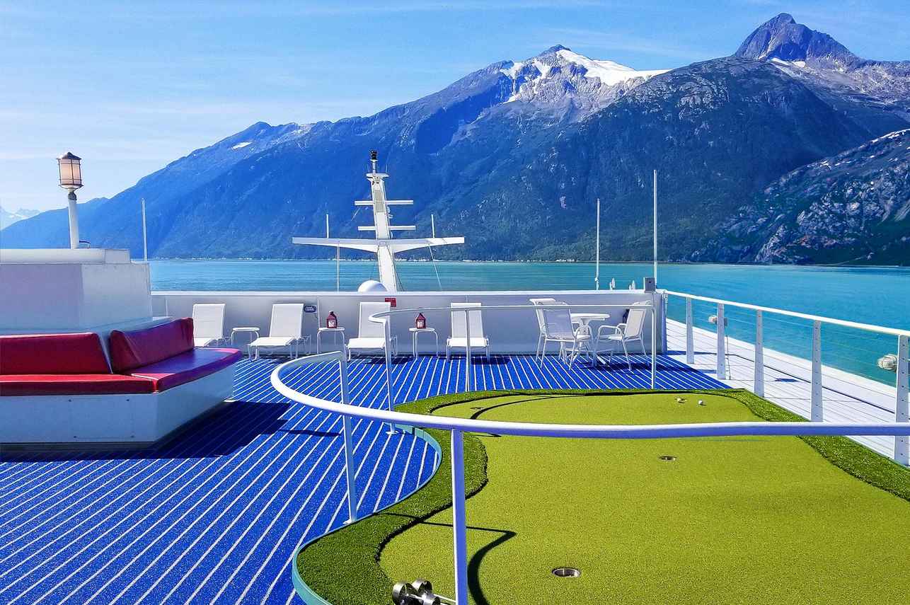 サンデッキ - American Constellation