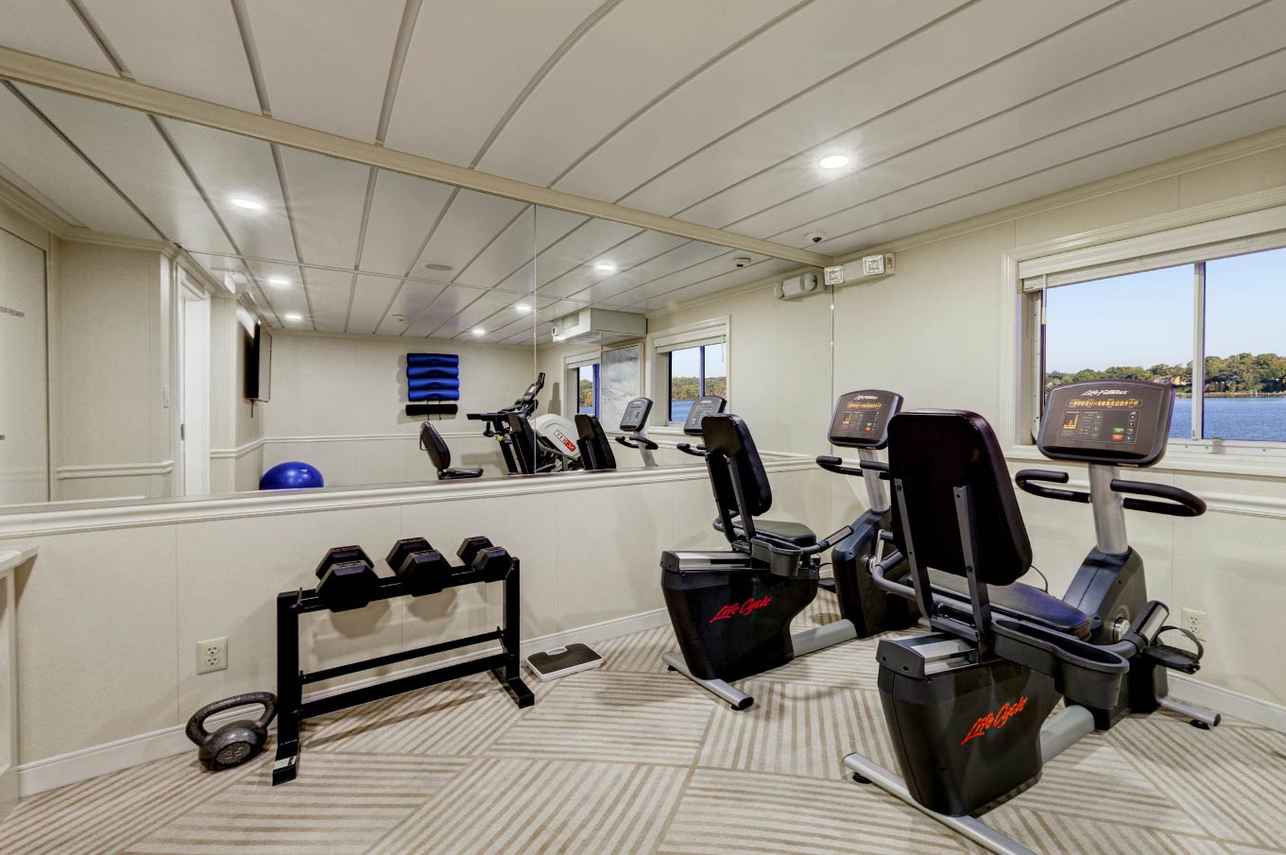 Fitness Room
