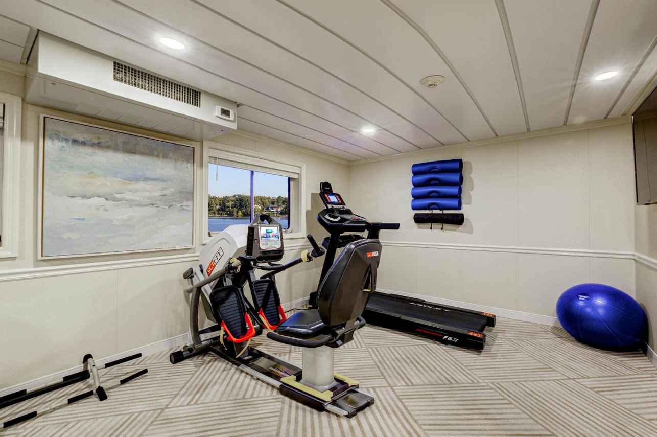 Fitness Room