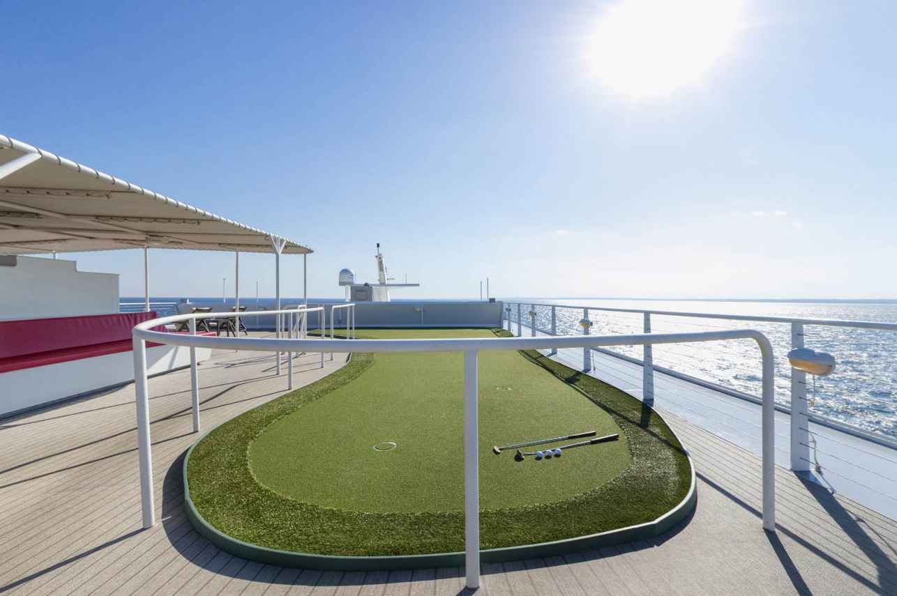 サンデッキ - American Constellation