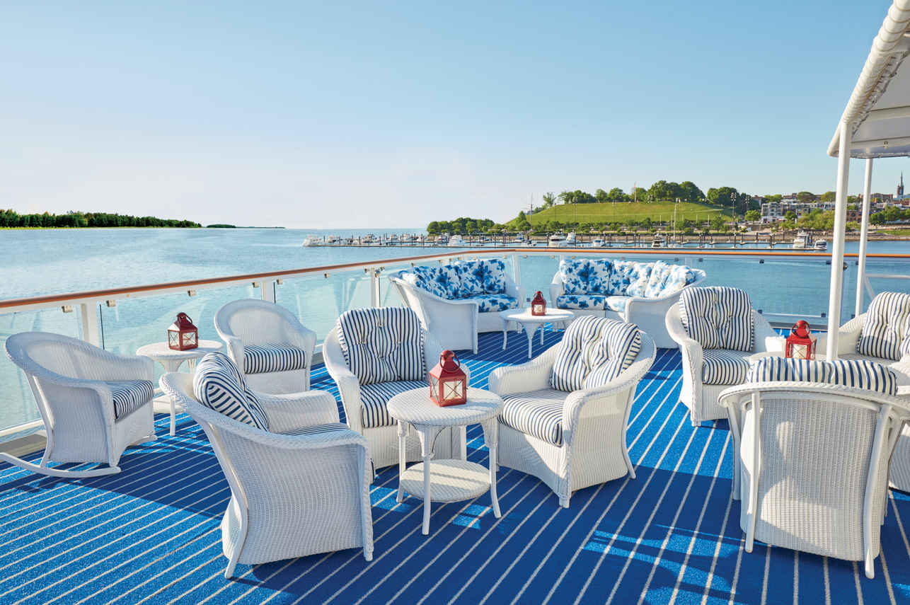 サンデッキ - American Constitution