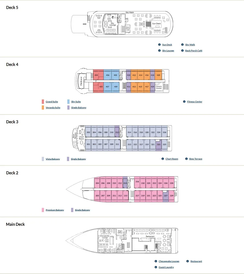 поэтажный план