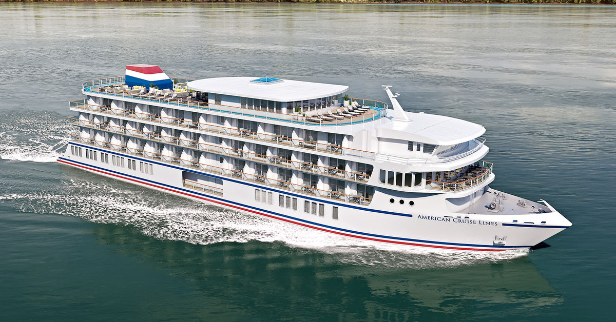 American Ranger Cruise Ship, Alaska - LiveAboard.com