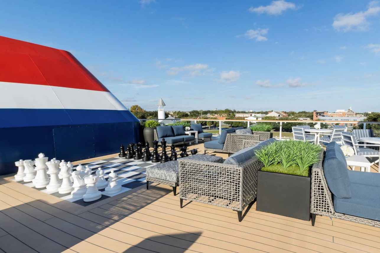 Zonnedek - American Ranger