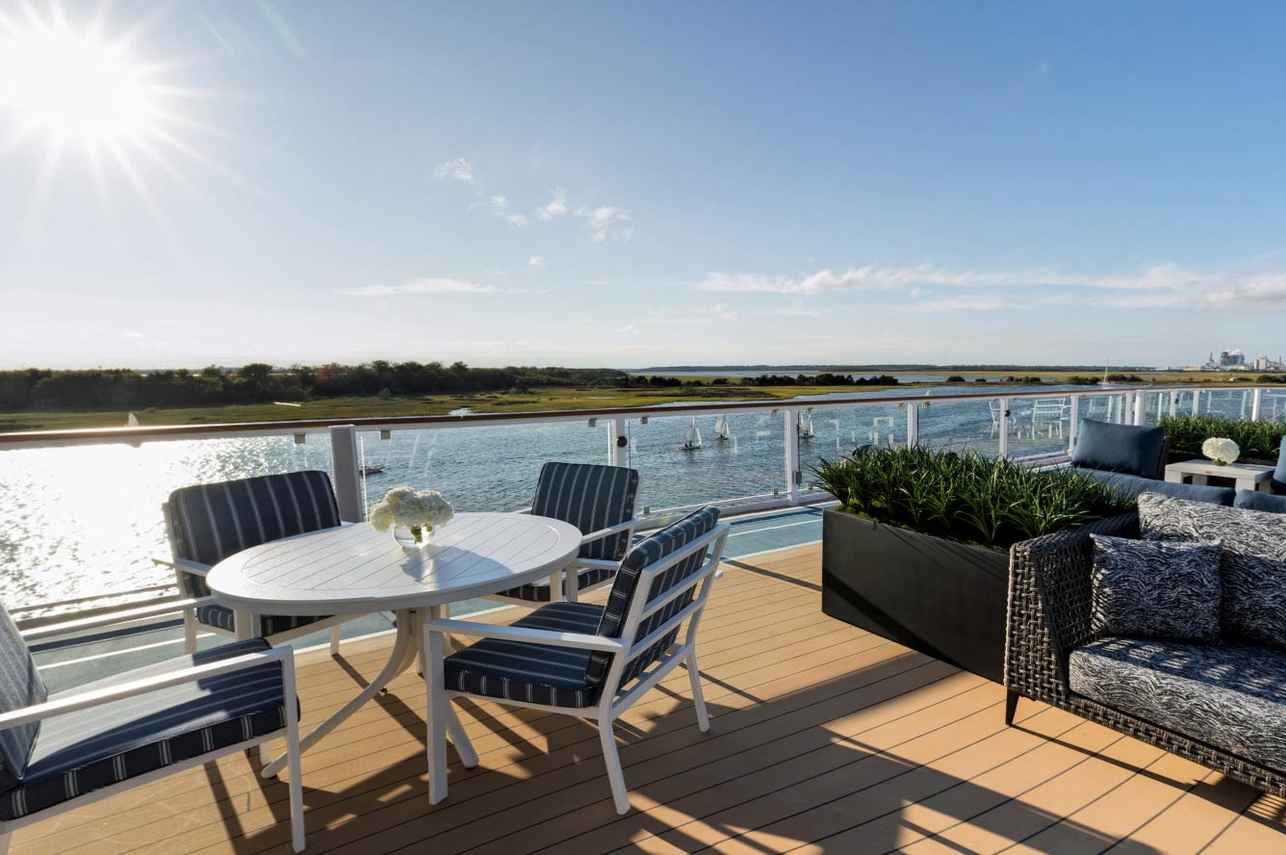 Zonnedek - American Ranger