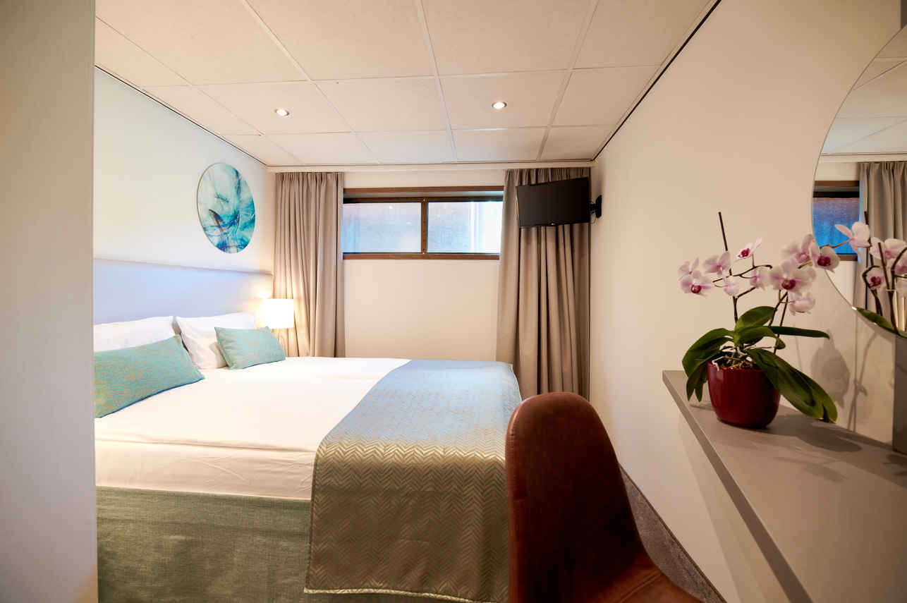 Hoofddek - Vista Rio