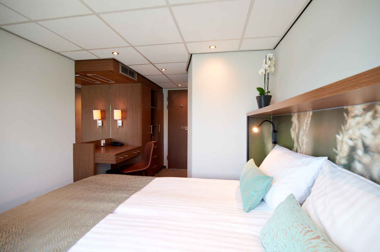 Hut op het bovendek - Vista Rio