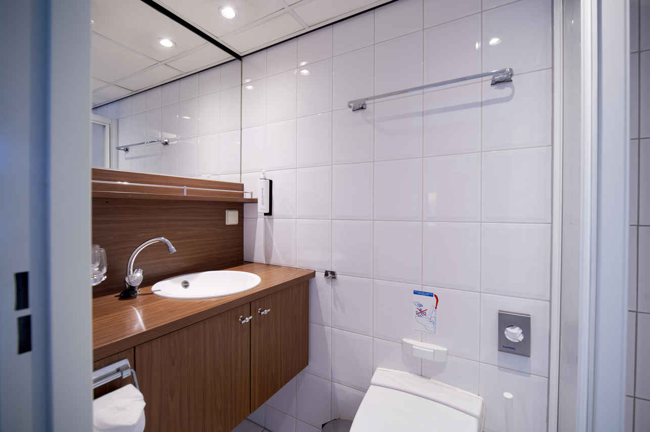 En-suite badkamers - Vista Rio