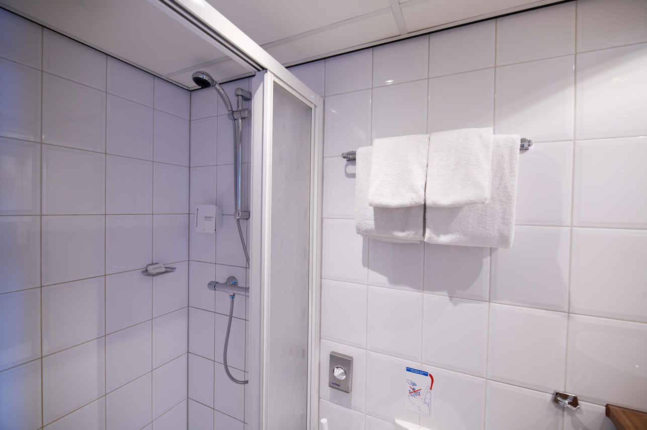 En-suite badkamers - Vista Rio