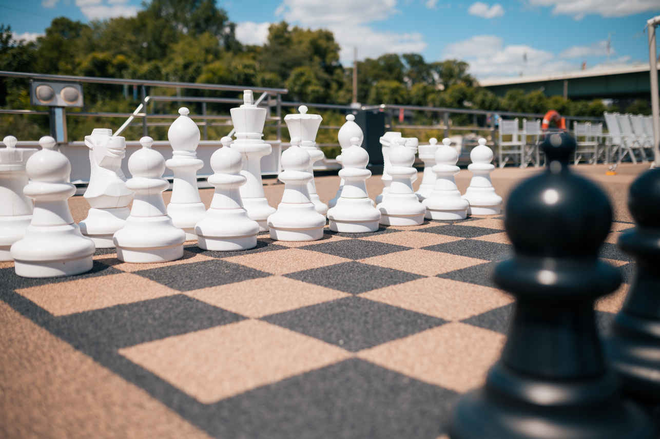 Zonnedek - Vista Rio