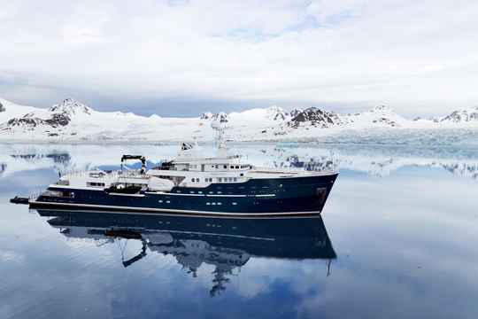 Aqua Lares - Arctic